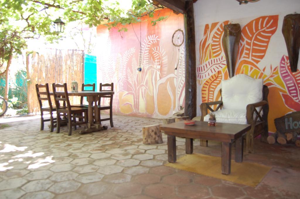Posada Argimon San Marcos Sierra Buitenkant foto