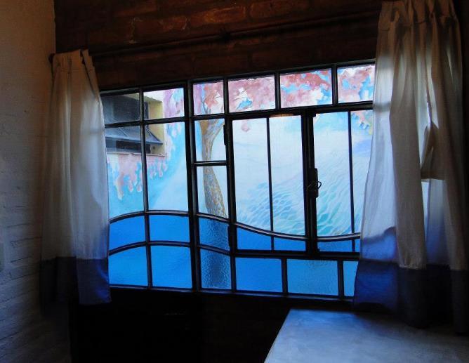 Posada Argimon San Marcos Sierra Kamer foto